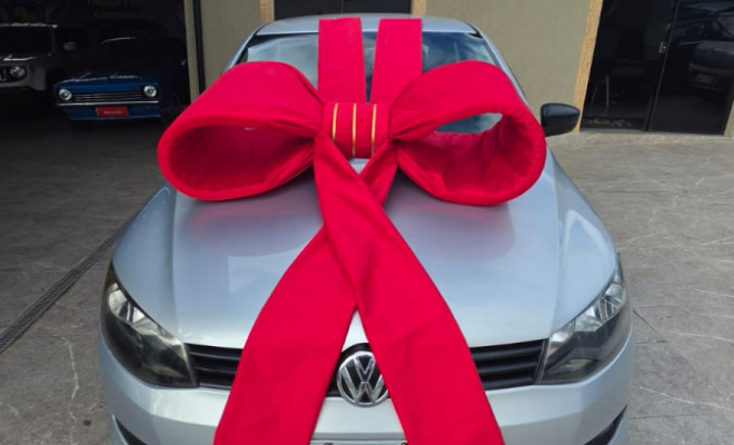 VW - VolksWagen Gol City (Trend)/Titan 1.0 T. Flex 8V 4p 2013 Flex-0