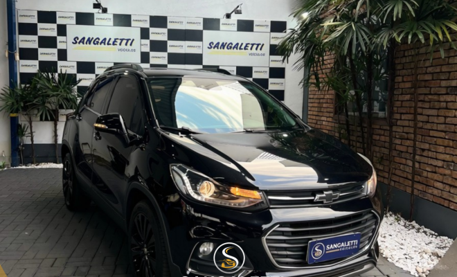 GM - Chevrolet TRACKER Premier 1.4 Turbo 16V Flex Aut 2019 Flex-0
