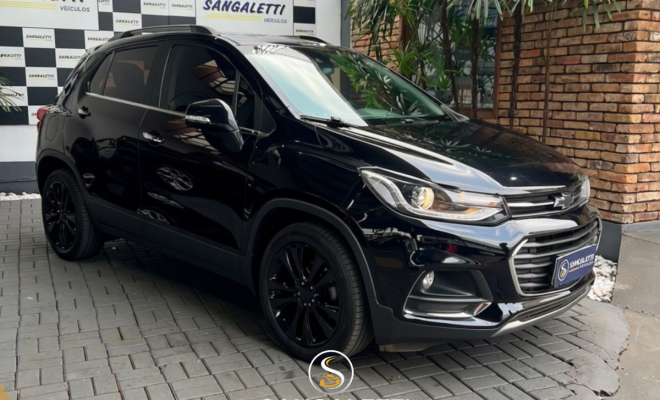 GM - Chevrolet TRACKER Premier 1.4 Turbo 16V Flex Aut 2019 Flex