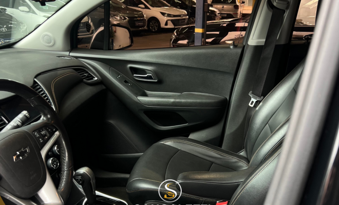 GM - Chevrolet TRACKER Premier 1.4 Turbo 16V Flex Aut 2019 Flex-2