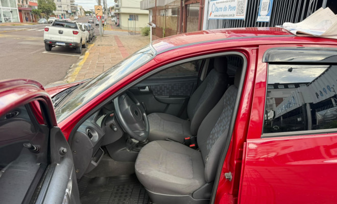 GM - Chevrolet PRISMA Sed. Joy 1.4 8V ECONOFLEX 4p 2010 Flex-7