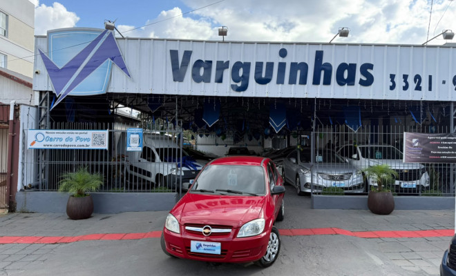 GM - Chevrolet PRISMA Sed. Joy 1.4 8V ECONOFLEX 4p 2010 Flex