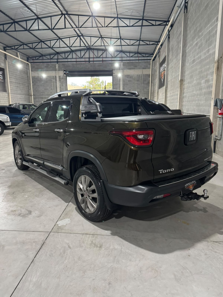 Fiat Toro Ranch 2.0 16V 4X4 Tb Diesel Aut. - foto 3