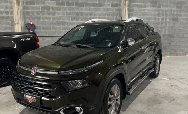 Fiat Toro Ranch 2.0 16V 4X4 Tb Diesel Aut. - foto 2