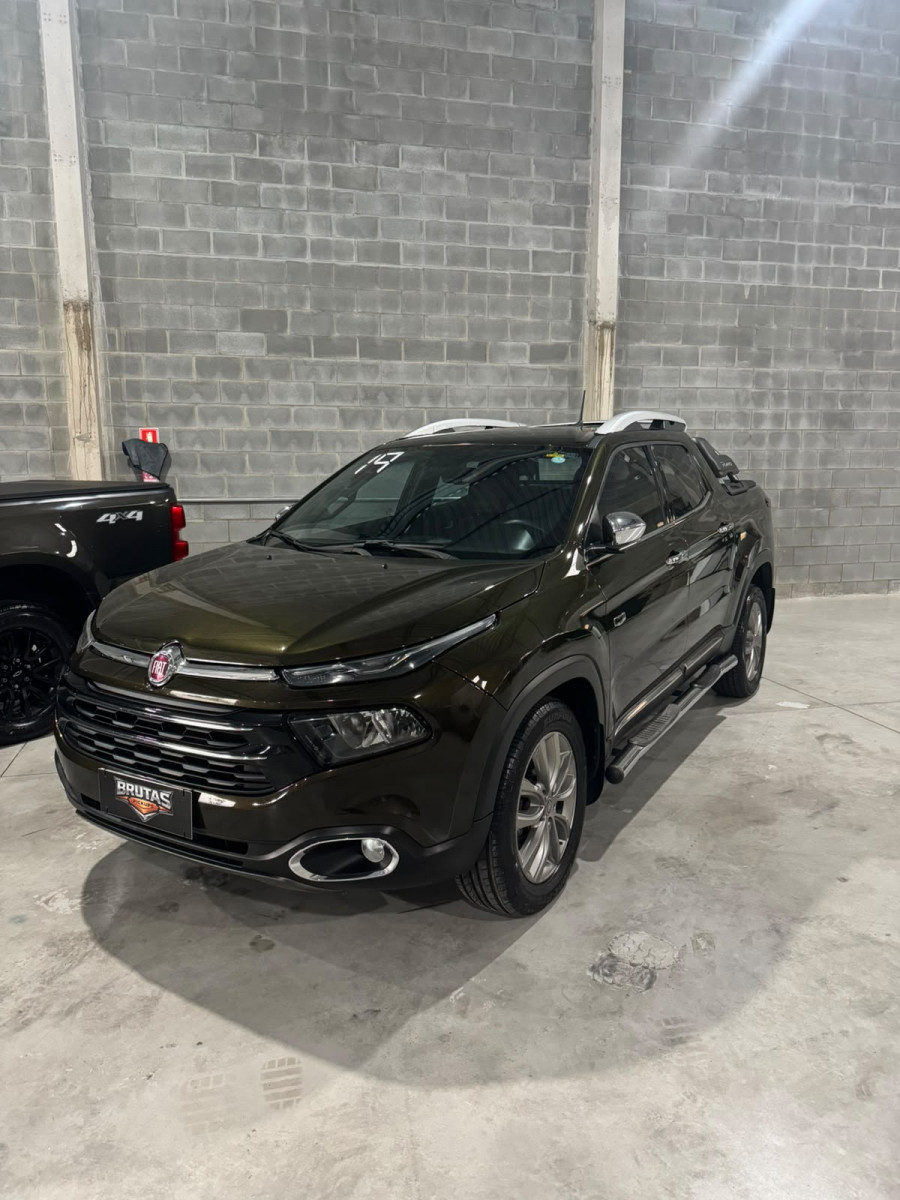 Fiat Toro 2019