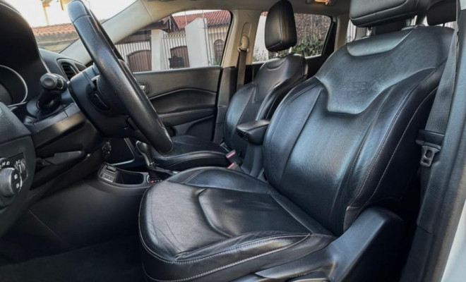 Jeep COMPASS LONGITUDE 2.0 4x2 Flex 16V Aut. 2018 Flex-5