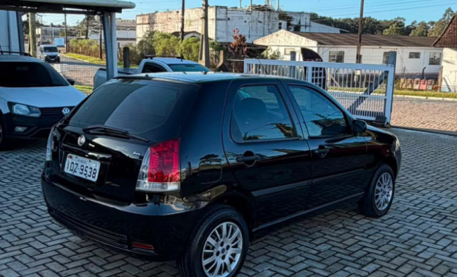 Fiat Palio 1.0/ Trofeo 1.0 Fire/ Fire Flex 4p 2009 Flex-6