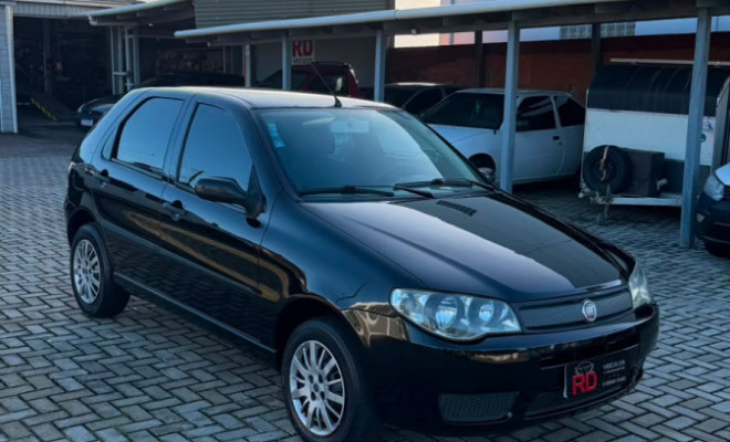Fiat Palio 1.0/ Trofeo 1.0 Fire/ Fire Flex 4p 2009 Flex