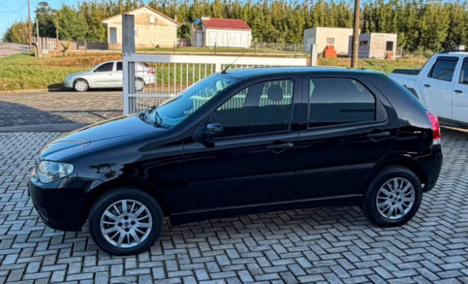 Fiat Palio 1.0/ Trofeo 1.0 Fire/ Fire Flex 4p 2009 Flex-5
