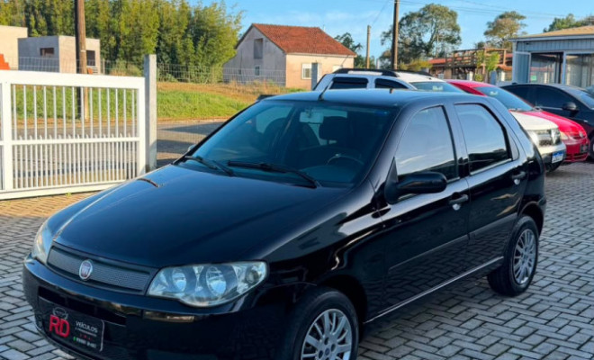 Fiat Palio 1.0/ Trofeo 1.0 Fire/ Fire Flex 4p 2009 Flex-4