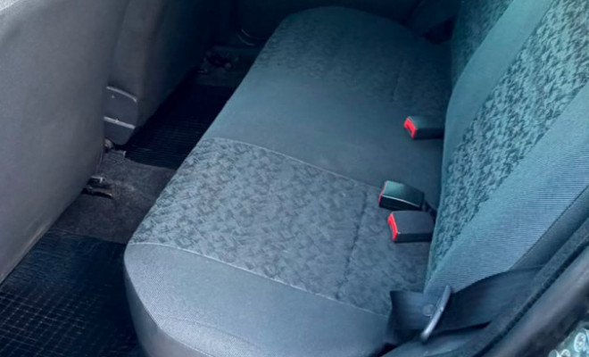 Fiat Palio 1.0/ Trofeo 1.0 Fire/ Fire Flex 4p 2009 Flex-1