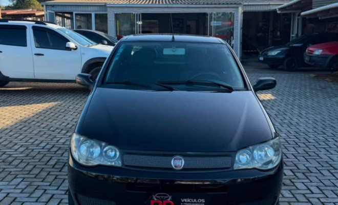 Fiat Palio 1.0/ Trofeo 1.0 Fire/ Fire Flex 4p 2009 Flex-2