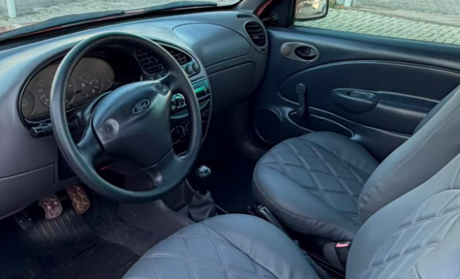 Ford Courier 1.6 L/ 1.6 Flex 2000 Flex-0