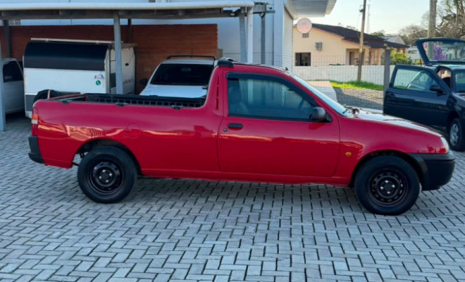 Ford Courier 1.6 L/ 1.6 Flex 2000 Flex-4