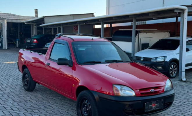 Ford Courier 1.6 L/ 1.6 Flex 2000 Flex