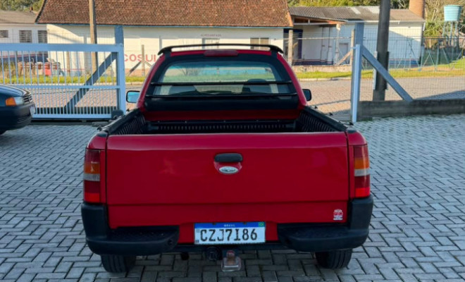 Ford Courier 1.6 L/ 1.6 Flex 2000 Flex-2