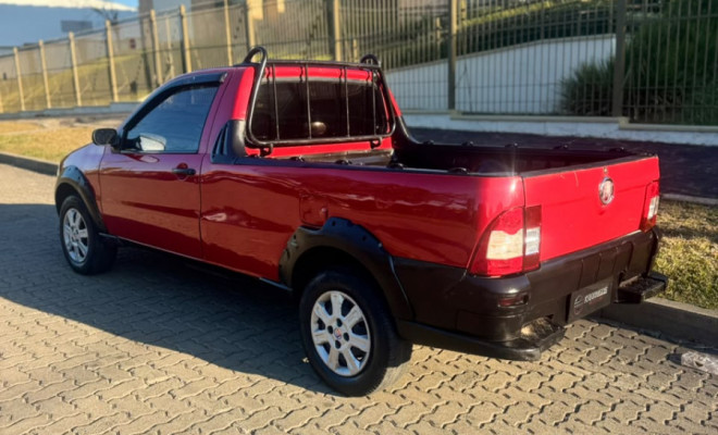 Fiat Strada 1.4 mpi Fire Flex 8V CE 2011 Flex-3