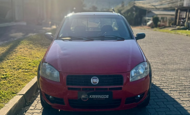 Fiat Strada 1.4 mpi Fire Flex 8V CE 2011 Flex-5