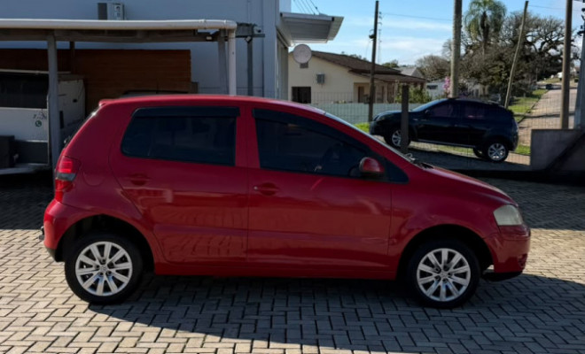 VW - VolksWagen Fox 1.6 Mi Total Flex 8V 5p 2014 Flex-6