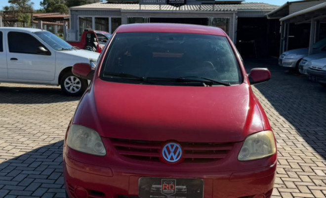 VW - VolksWagen Fox 1.6 Mi Total Flex 8V 5p 2014 Flex-7