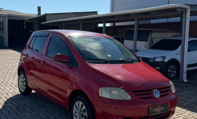 VW - VolksWagen Fox 1.6 Mi Total Flex 8V 5p 2014 Flex-8