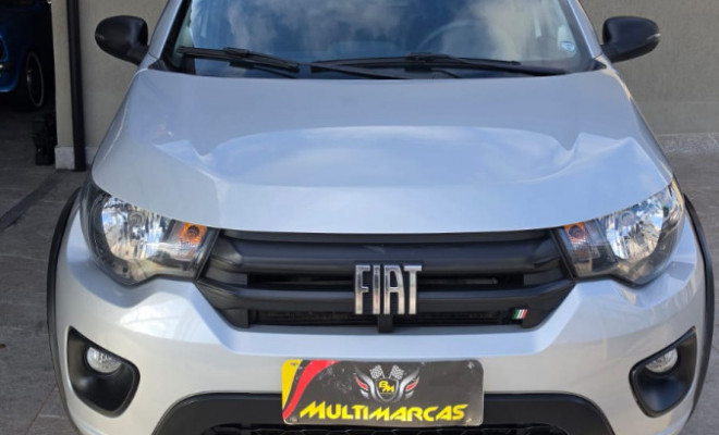 Fiat MOBI LIKE 1.0 Fire Flex 5p. 2025 Flex-0