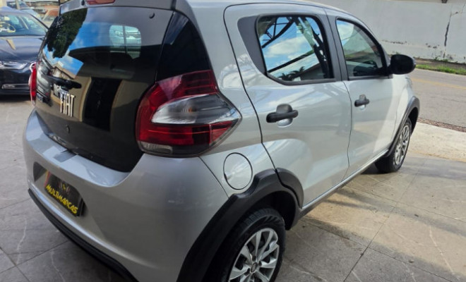 Fiat MOBI LIKE 1.0 Fire Flex 5p. 2025 Flex-9