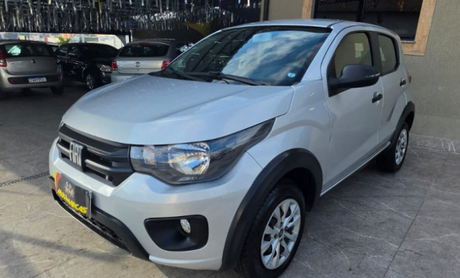 Fiat MOBI LIKE 1.0 Fire Flex 5p. 2025 Flex