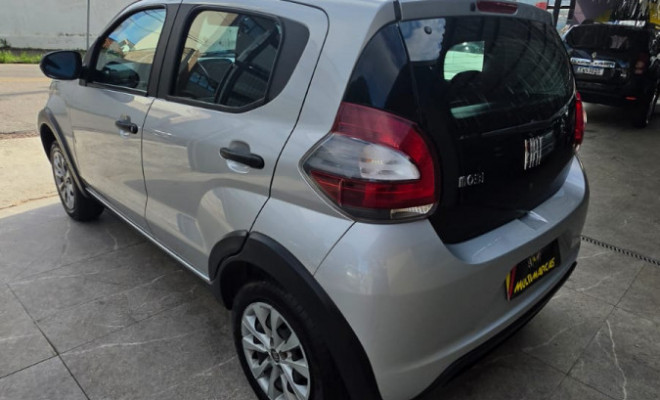 Fiat MOBI LIKE 1.0 Fire Flex 5p. 2025 Flex-8