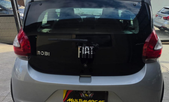 Fiat MOBI LIKE 1.0 Fire Flex 5p. 2025 Flex-3