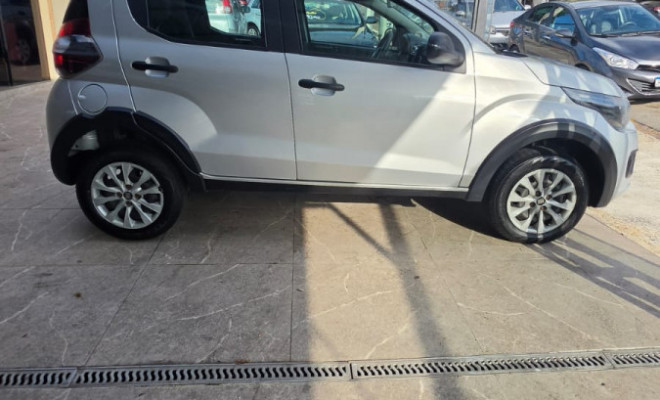 Fiat MOBI LIKE 1.0 Fire Flex 5p. 2025 Flex-7