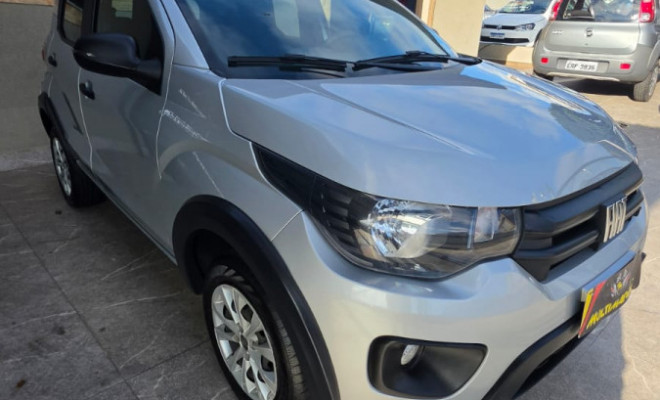 Fiat MOBI LIKE 1.0 Fire Flex 5p. 2025 Flex-4
