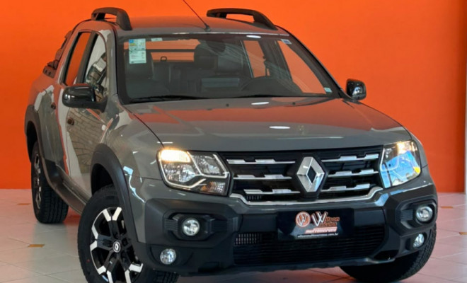 Renault OROCH Outsider 1.3Tce Flex Aut. 2023 Flex