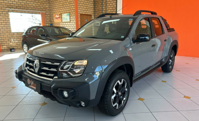 Renault OROCH Outsider 1.3Tce Flex Aut. 2023 Flex-0