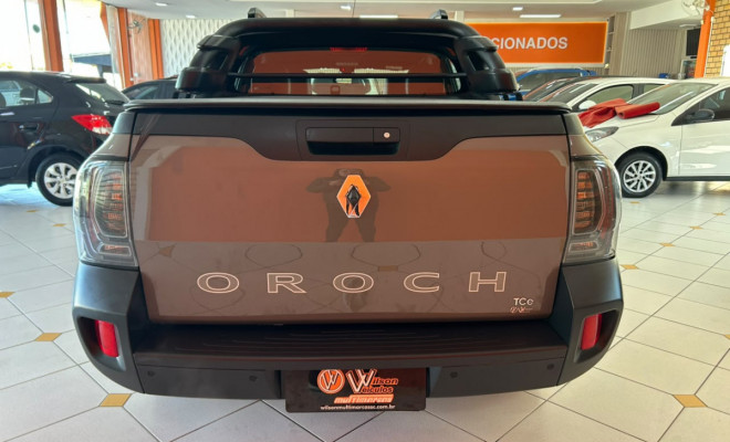 Renault OROCH Outsider 1.3Tce Flex Aut. 2023 Flex-4