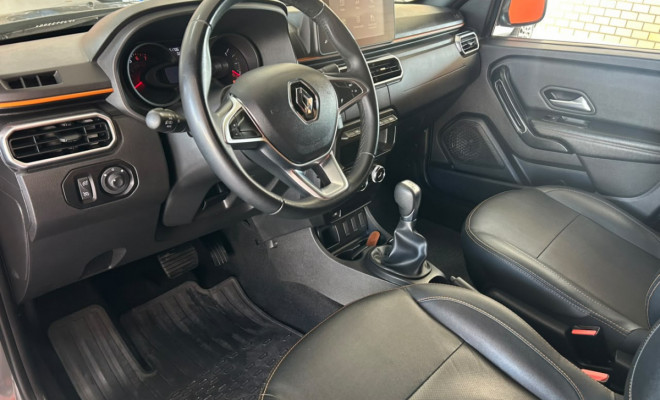 Renault OROCH Outsider 1.3Tce Flex Aut. 2023 Flex-10