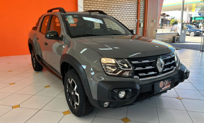 Renault OROCH Outsider 1.3Tce Flex Aut. 2023 Flex-2