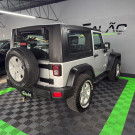 Jeep Wrangler Sport 3.8 V6 199cv 2010 Gasolina-2