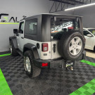 Jeep Wrangler Sport 3.8 V6 199cv 2010 Gasolina-1