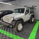 Jeep Wrangler Sport 3.8 V6 199cv 2010 Gasolina-0
