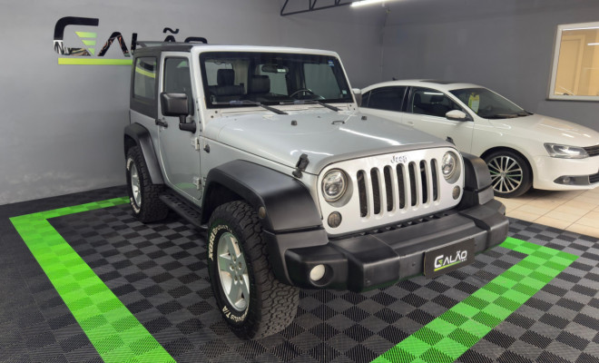 Jeep Wrangler Sport 3.8 V6 199cv 2010 Gasolina-3