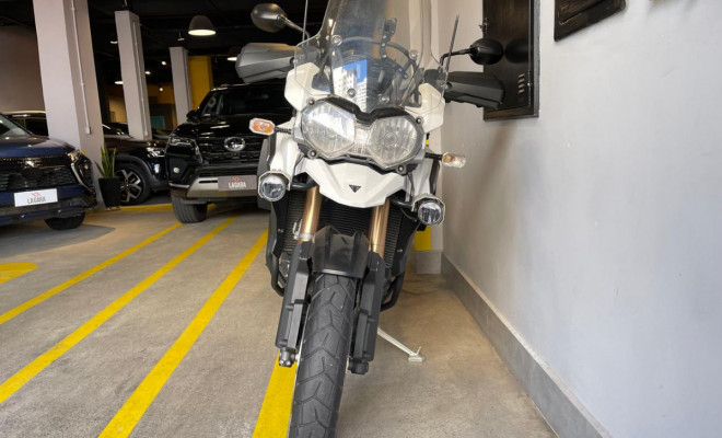 Triumph Tiger Explorer 1200 Gasolina 2014-6