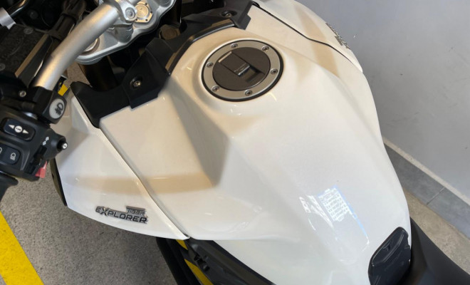 Triumph Tiger Explorer 1200 Gasolina 2014-12
