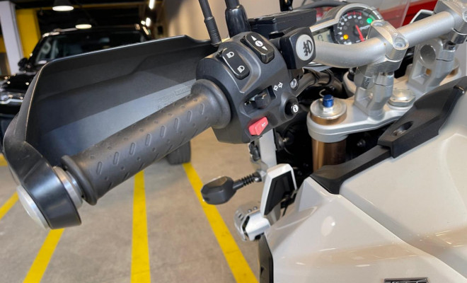 Triumph Tiger Explorer 1200 Gasolina 2014-10