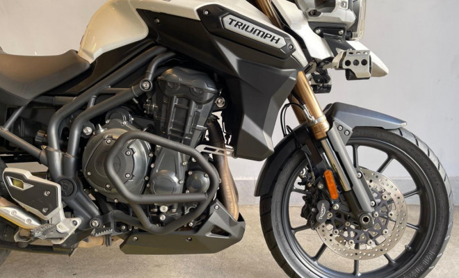 Triumph Tiger Explorer 1200 Gasolina 2014-1