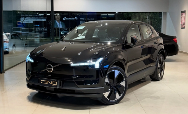 Volvo EX30 E60 Ultra (Elétrico) 2025 Elétrico