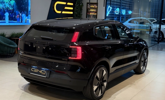 Volvo EX30 E60 Ultra (Elétrico) 2025 Elétrico-0