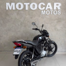 HONDA CG 125 FAN / FAN KS / 125 i FAN 2010 Gasolina-1