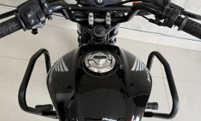HONDA CG 125 FAN / FAN KS / 125 i FAN 2010 Gasolina-2