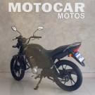 HONDA CG 125 FAN / FAN KS / 125 i FAN 2010 Gasolina-3